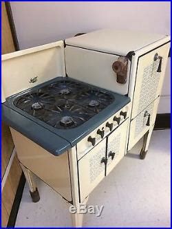 1930s magic chef gas stove